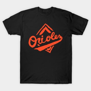 Baltimore Orioleeees T-Shirt